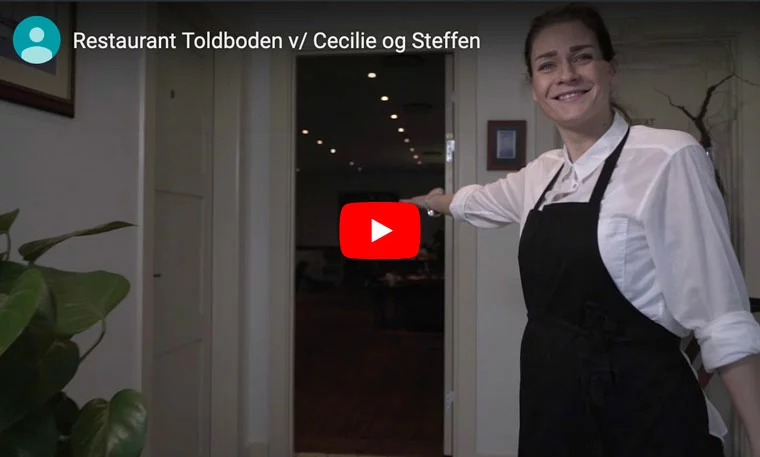 restaurant toldboden frederikssund image video
